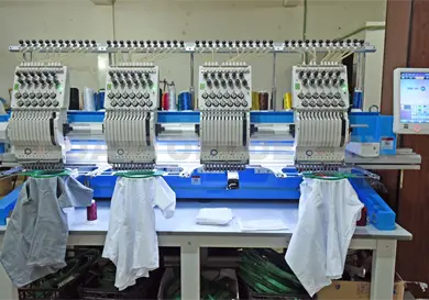Al alza la venta de uniformes escolares