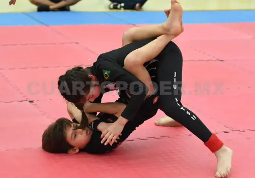 Top Brother domina el Chiapas Open BJJ 2025