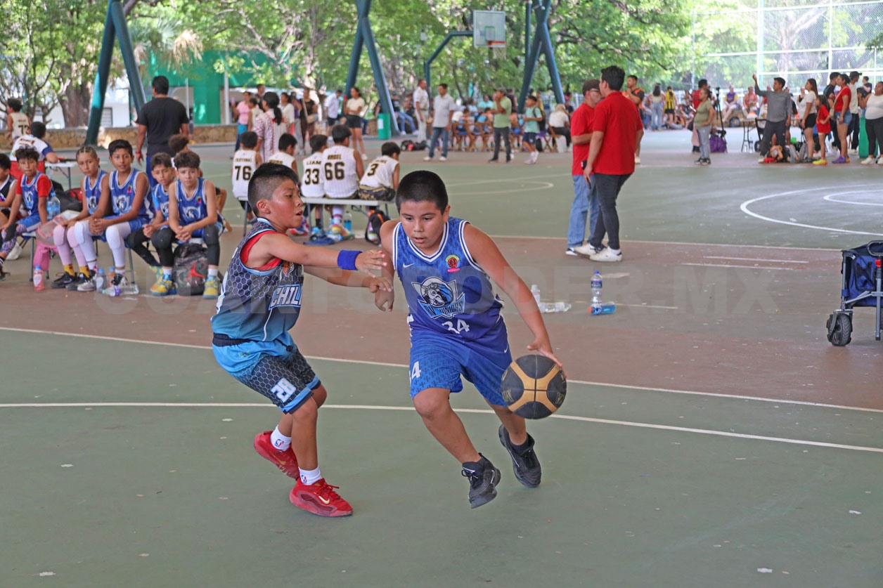Cintalapa vibra con el Torneo Mixto 2008