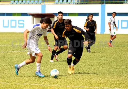 UDS FC sostuvo entrenamiento con Pavones