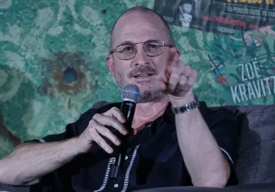Darren Aronofsky relaja su método