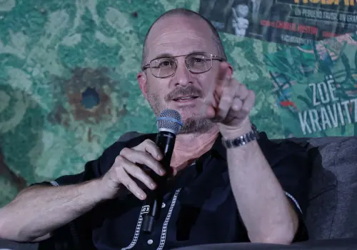 Darren Aronofsky relaja su método