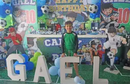 Gael anotó 10 goles