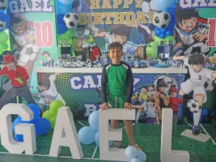 Gael anotó 10 goles