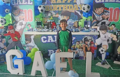 Gael anotó 10 goles