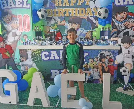 Gael anotó 10 goles
