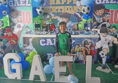 Gael anotó 10 goles