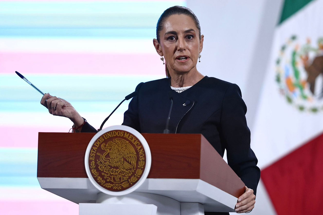 Tiene que haber denuncia, sobre dichos del Mayo