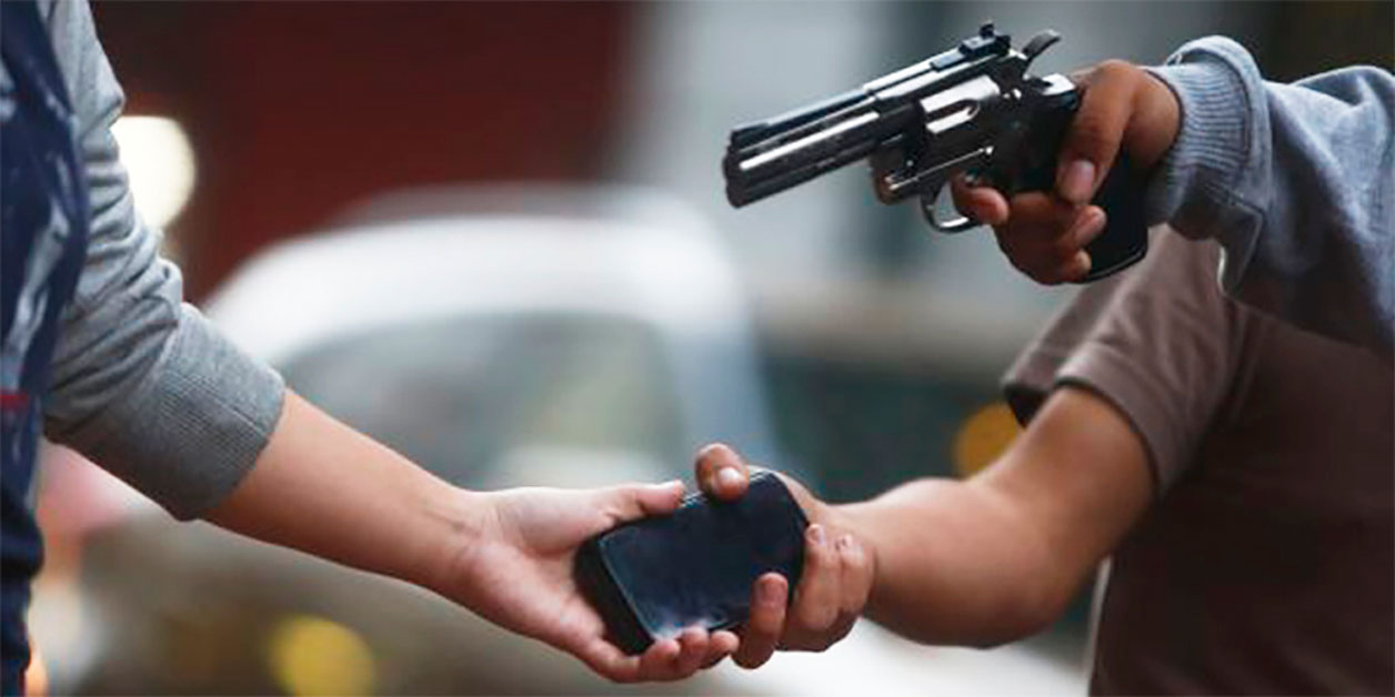 Mexicanos menos satisfechos en seguridad