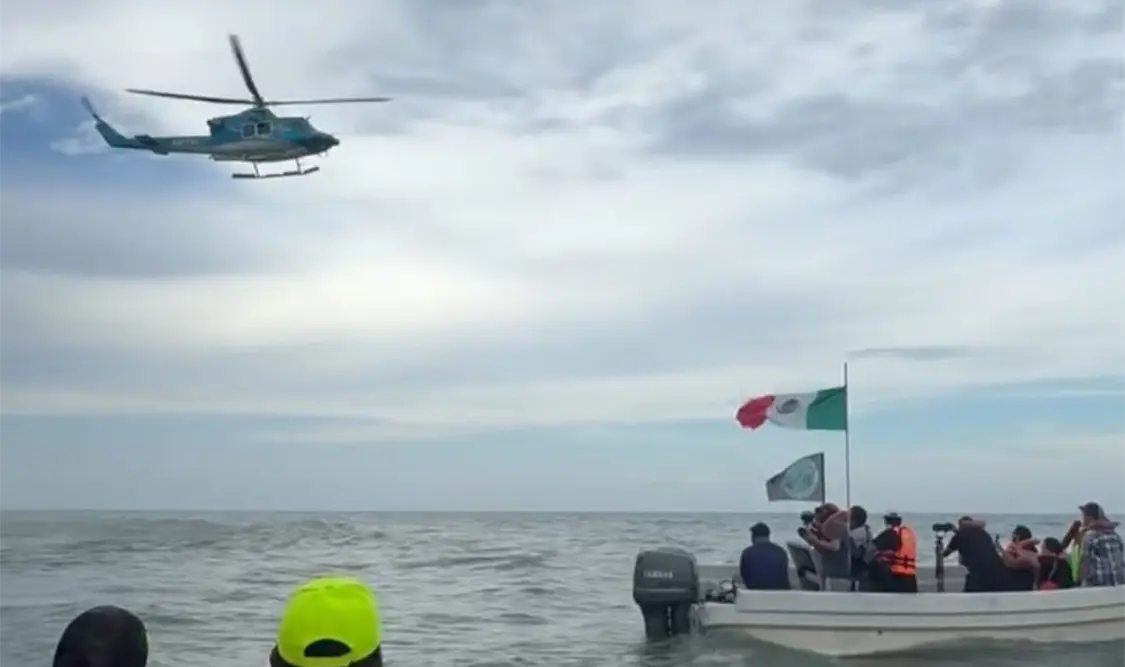 Denuncian intimidación de Guardia Costera de EE. UU.