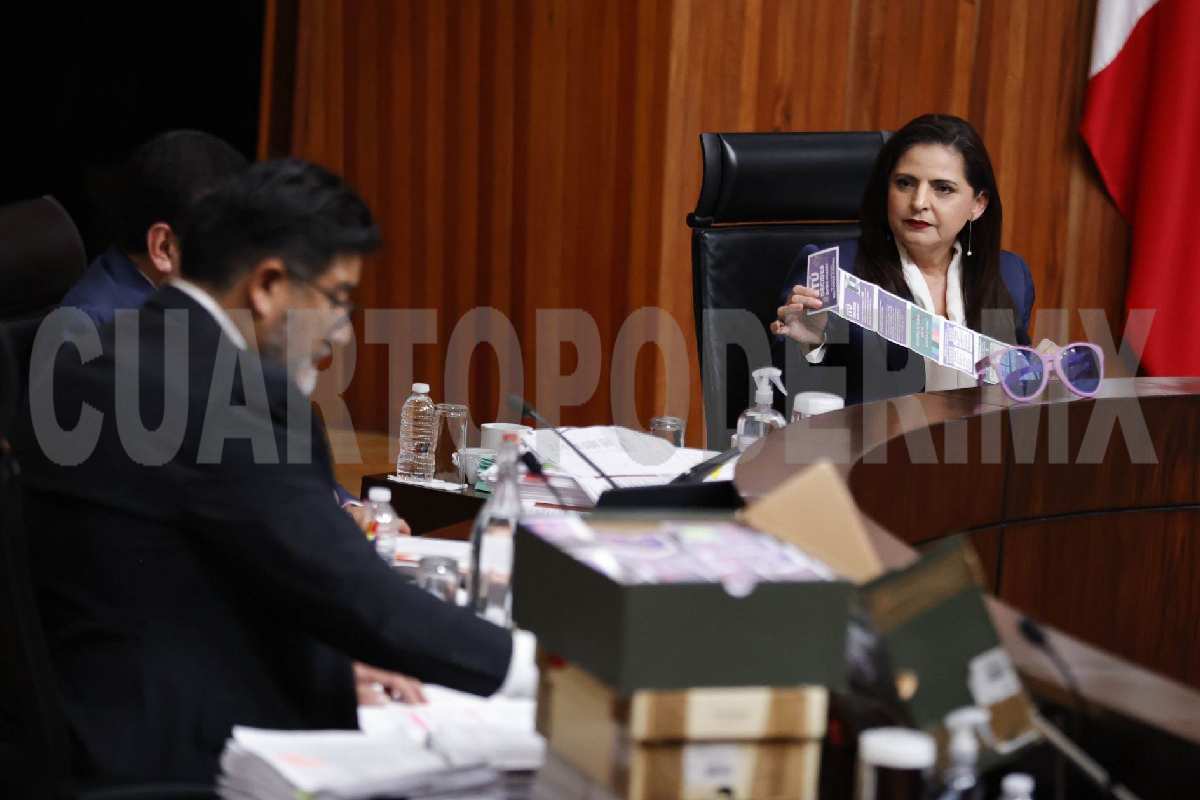Validan elección del Tribunal de Disciplina