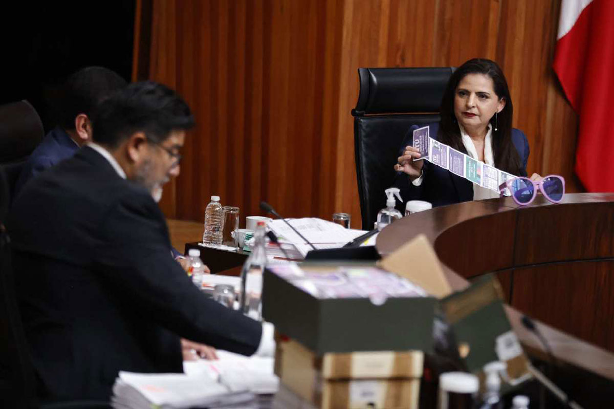 Validan elección del Tribunal de Disciplina
