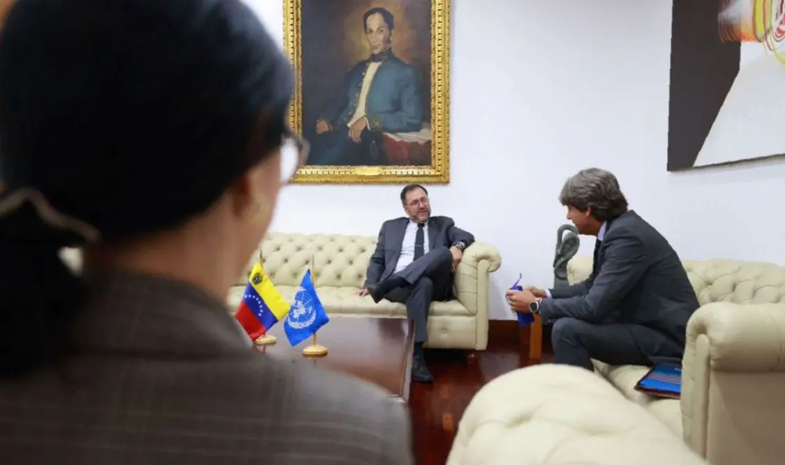 Pide Venezuela apoyo a la ONU ante amenazas de Estados Unidos