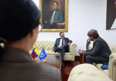 Pide Venezuela apoyo a la ONU ante amenazas de Estados Unidos