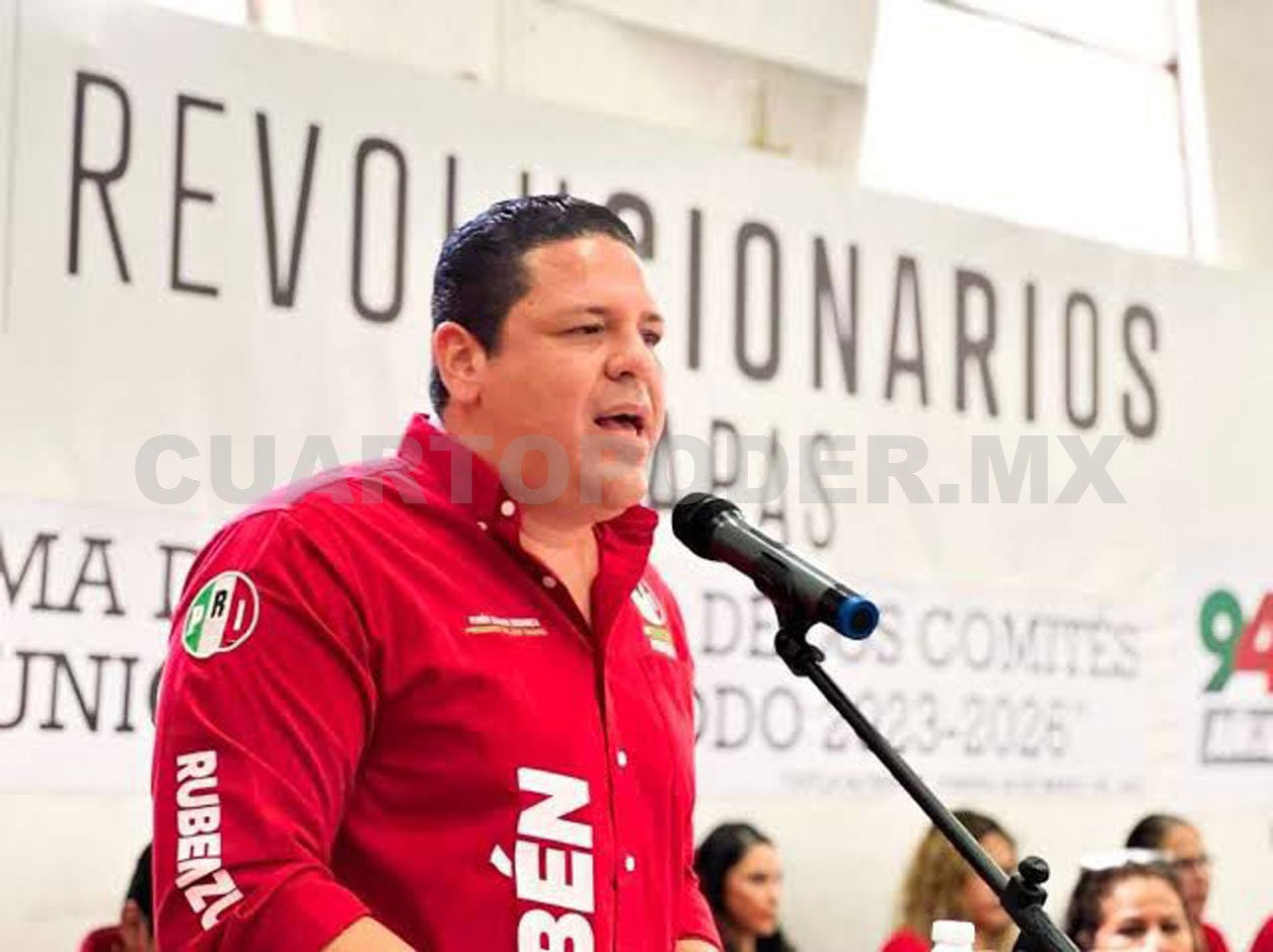 Trabaja el PRI para recuperar espacios