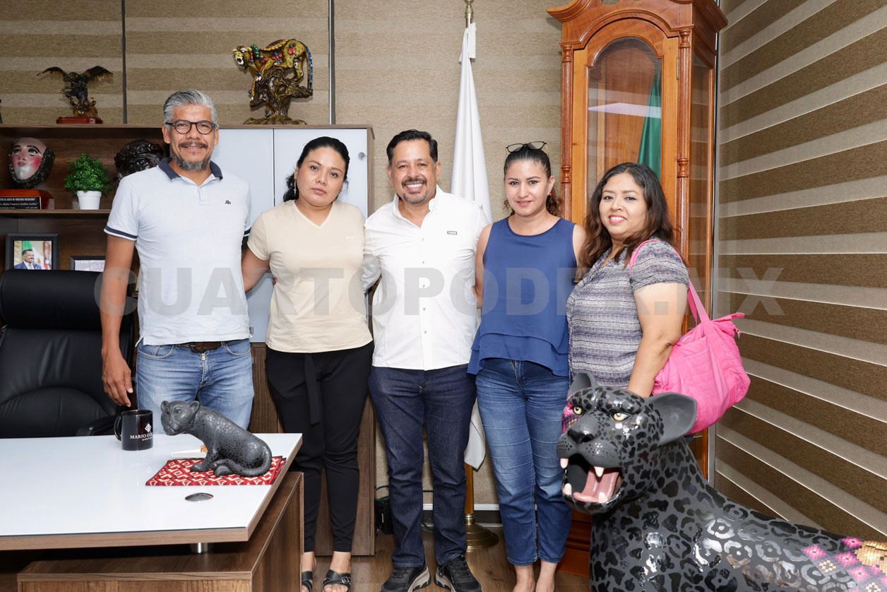 Acuerdan trabajo conjunto: Ayuda a personas autistas