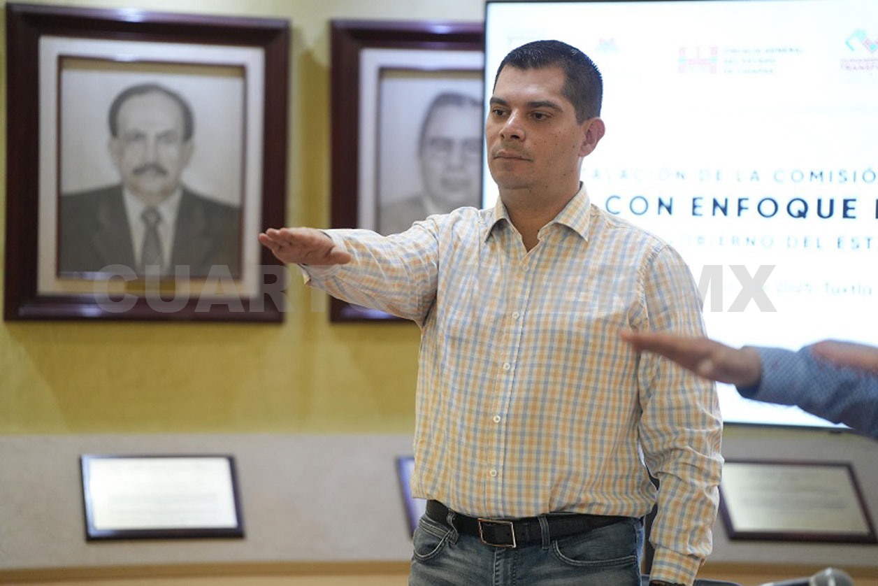 Somos aliados y contarán con nosotros: Aparicio