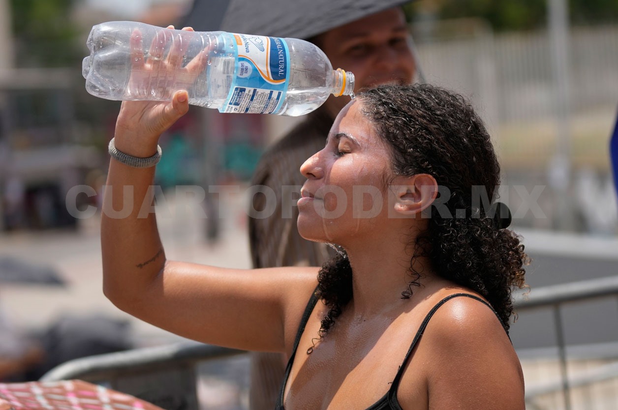 Tuxtla, Berriozábal y San Fernando se calientan por calor