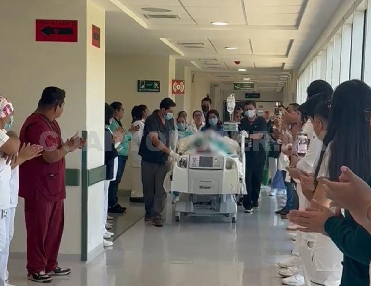 Realiza IMSS procuración multiorgánica en Tapachula