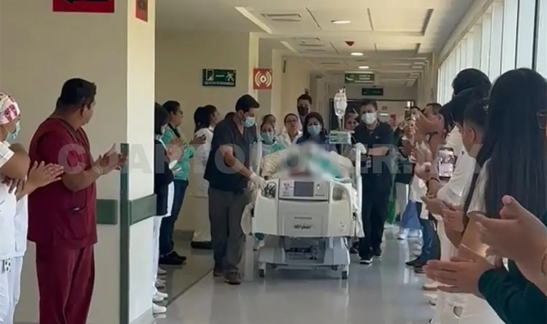 Realiza IMSS procuración multiorgánica en Tapachula
