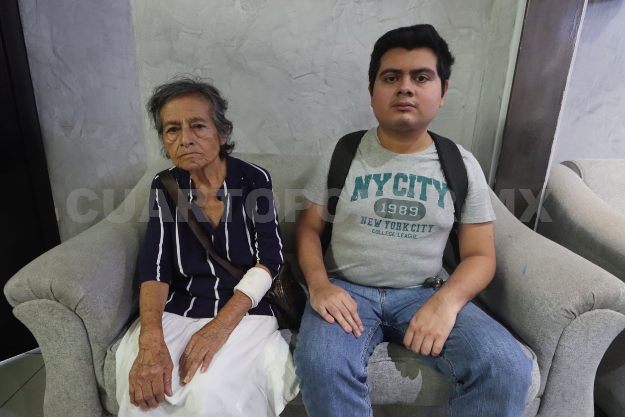 Estudiante denuncia acoso y engaños en hospital