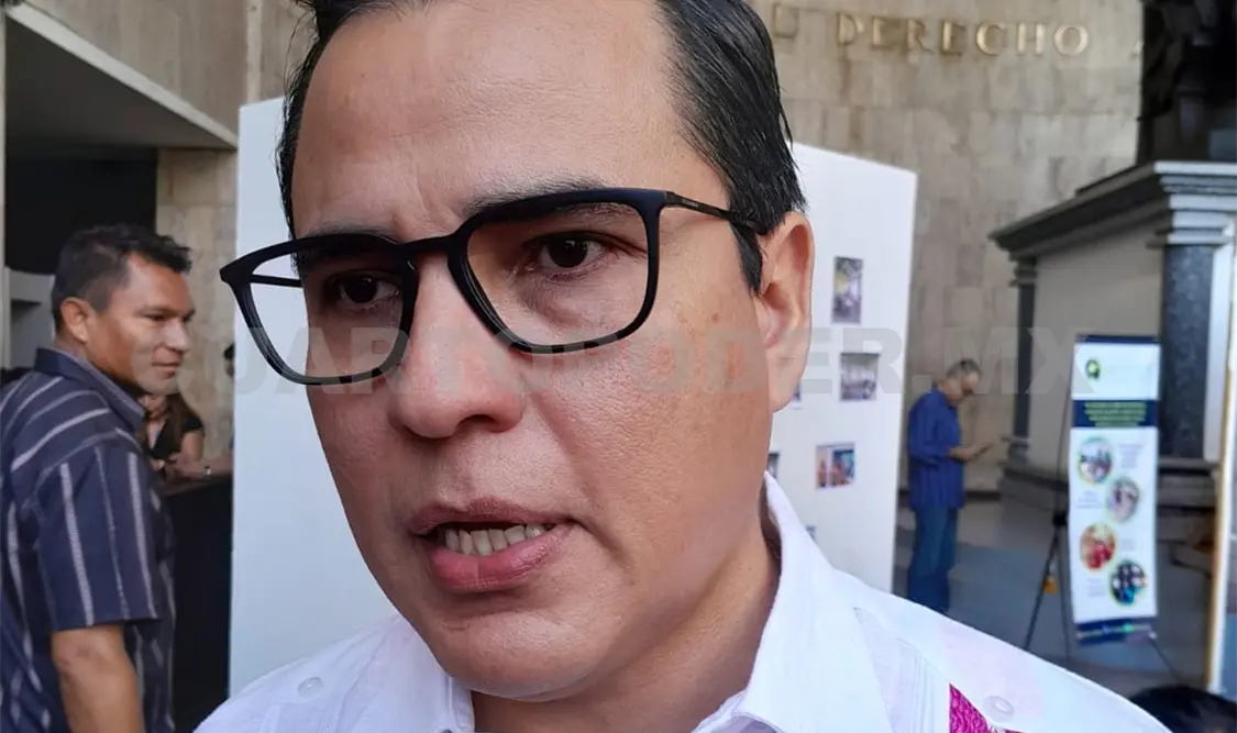 El alcalde impulsa este sector productivo. Guillermo Ramos. CP