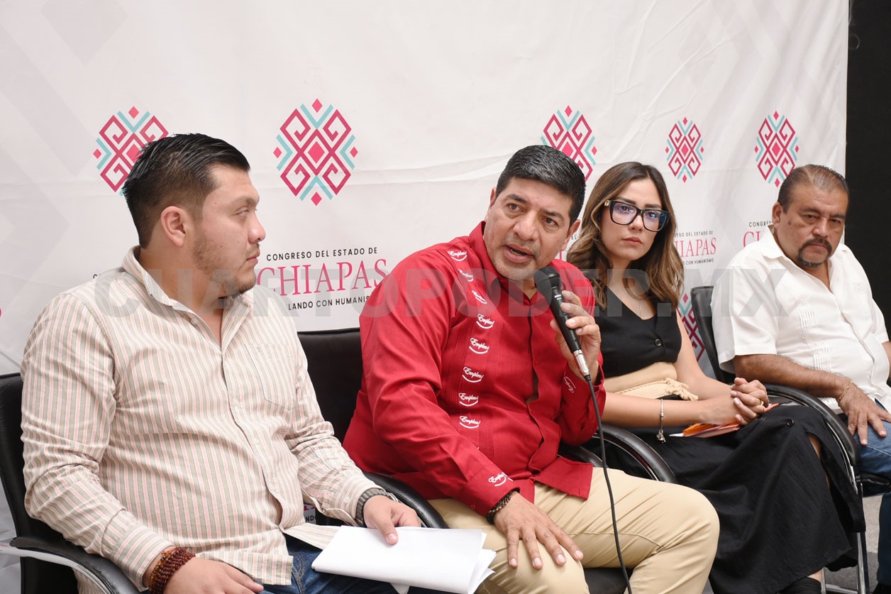 Impulsan empleos para la juventud de Chiapas