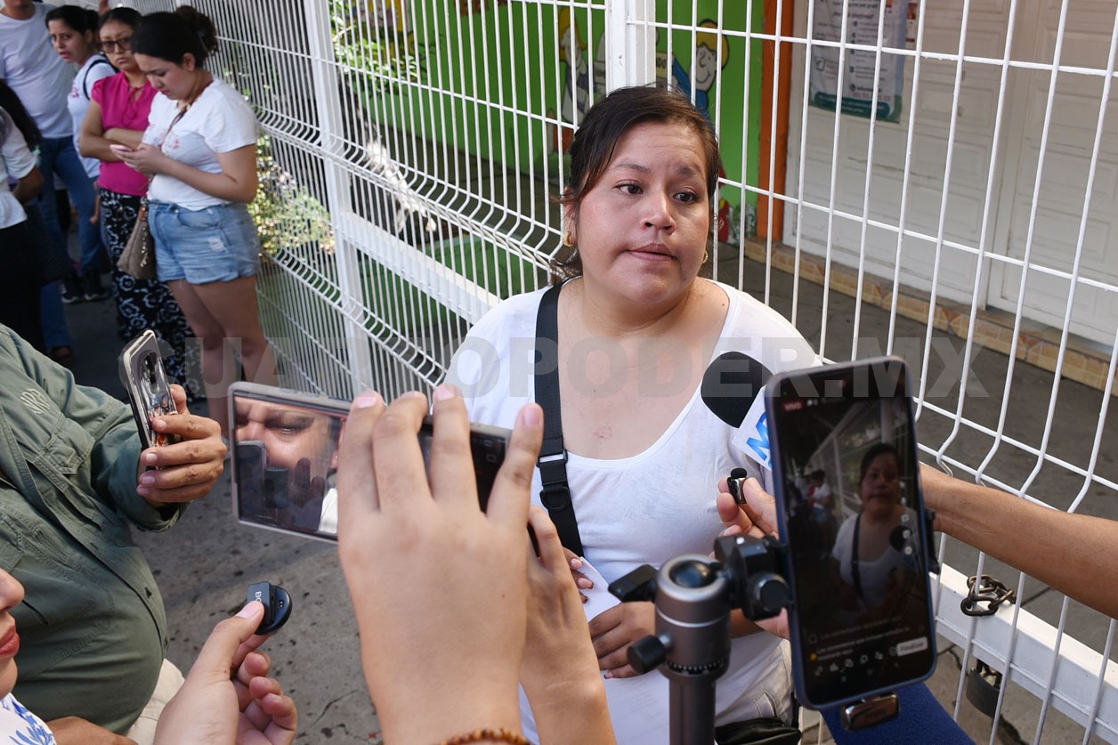 Denuncian irregularidades en jardín de niñas y niños
