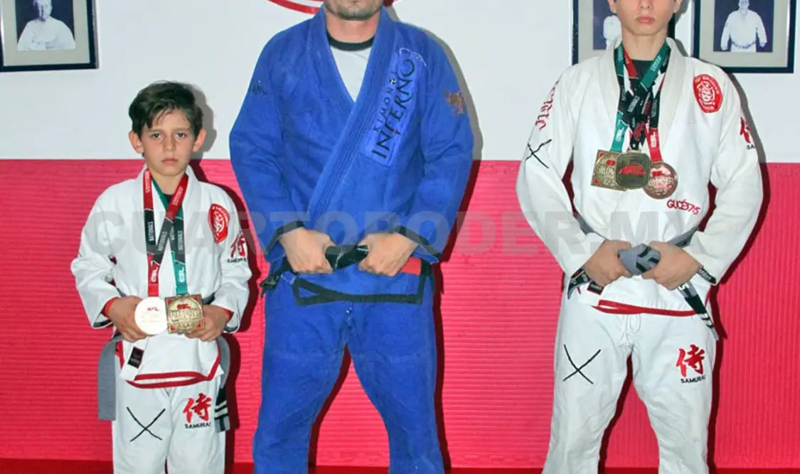 El entrenador Emilio Gómez Zambrano subrayó la importancia de seguirse fogueando fuera del estado. Cortesía