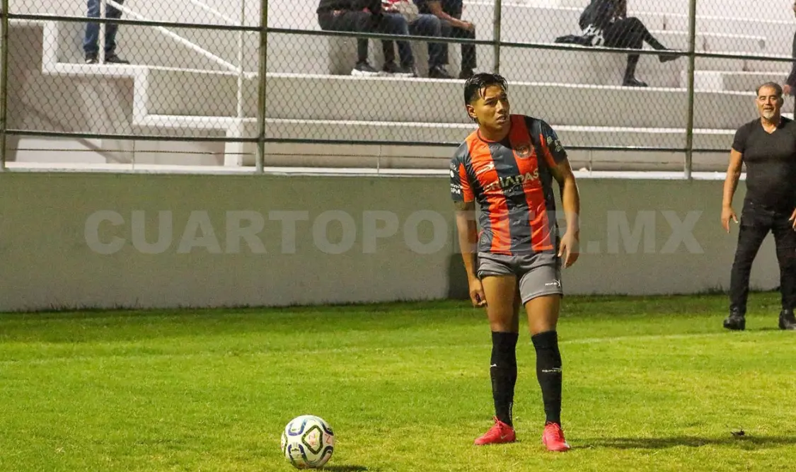 El entrenador sabe que pueden ser mejores y espera poder demostrarlo el sábado en la cancha. Cortesía