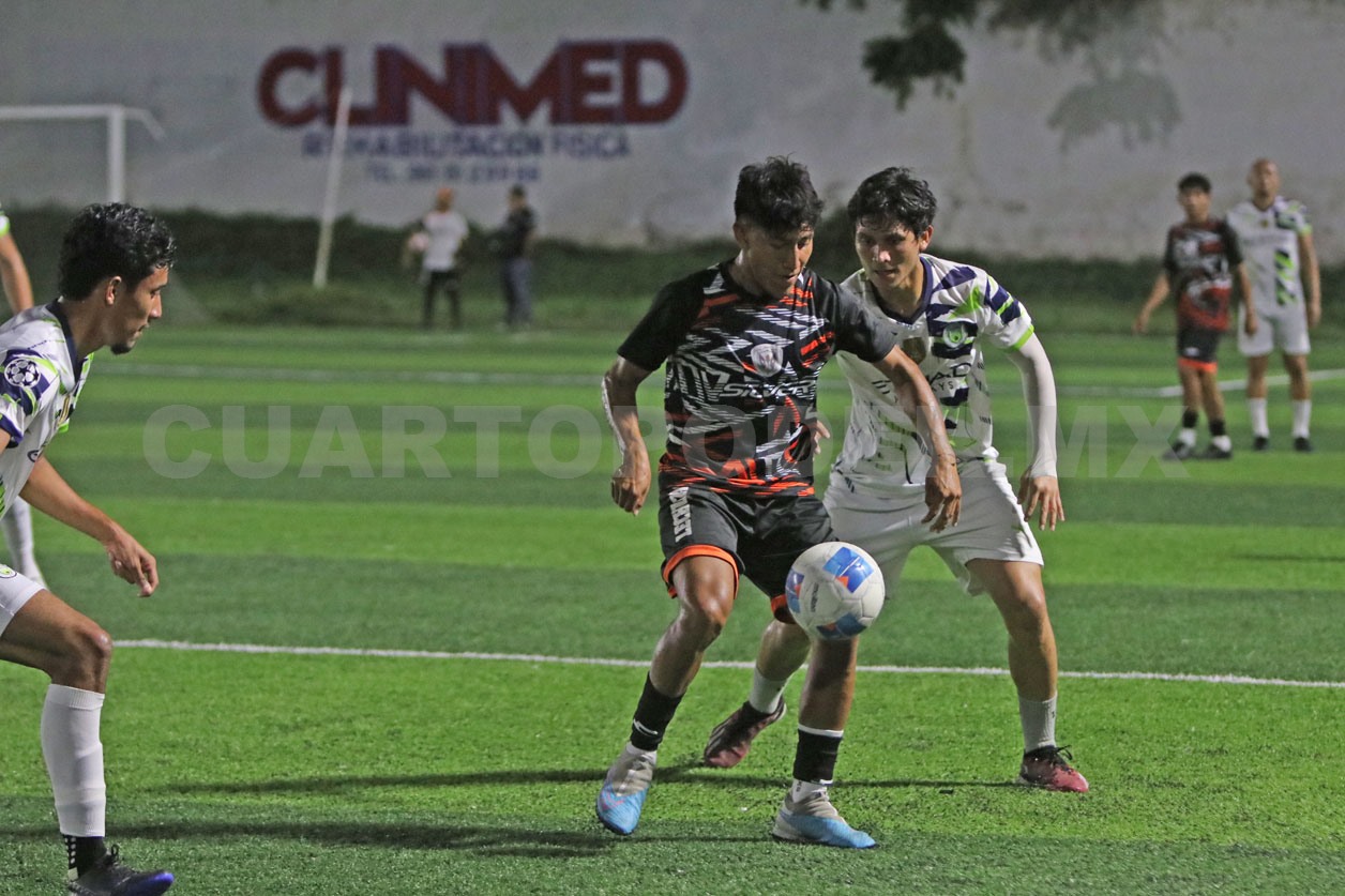 Lechuzas supera a Myasa FC en amistoso: 2-1