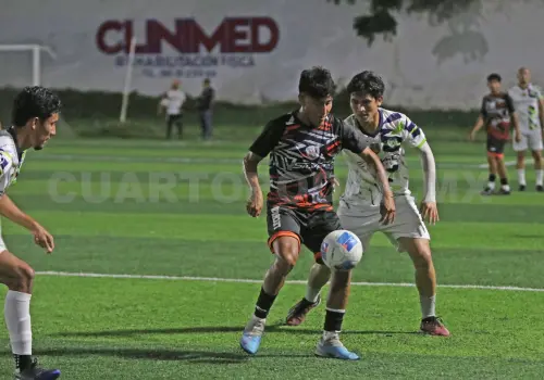 Lechuzas supera a Myasa FC en amistoso: 2-1
