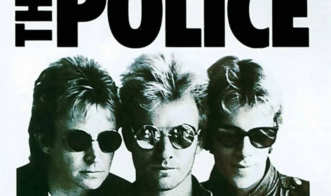 The Police demanda a Sting