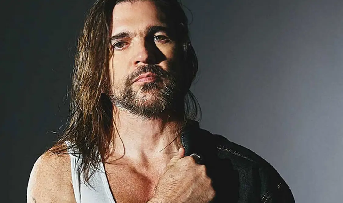 Juanes tuvo problemas de alcoholismo