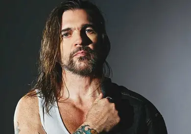 Juanes tuvo problemas de alcoholismo