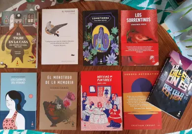 Editorial Sigilo llega a México