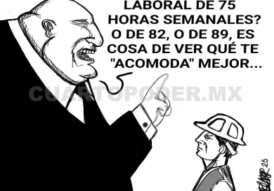 Primero los pobres: la hora de las 40 horas