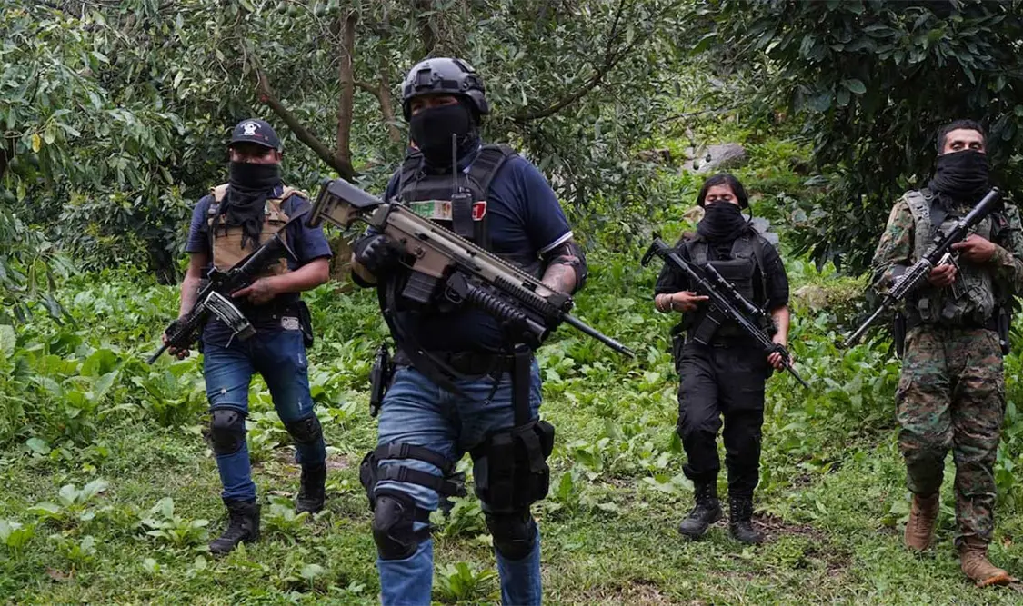 Cártel de Sinaloa está mermado, pero no extinto