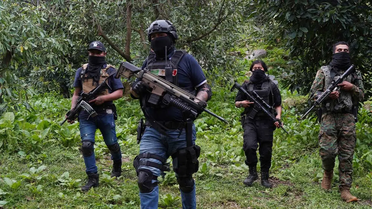 Cártel de Sinaloa está mermado, pero no extinto