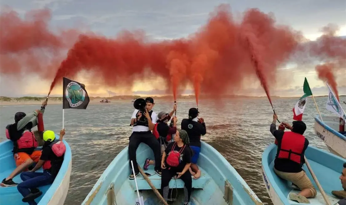No cayó basura espacial en playas mexicanas