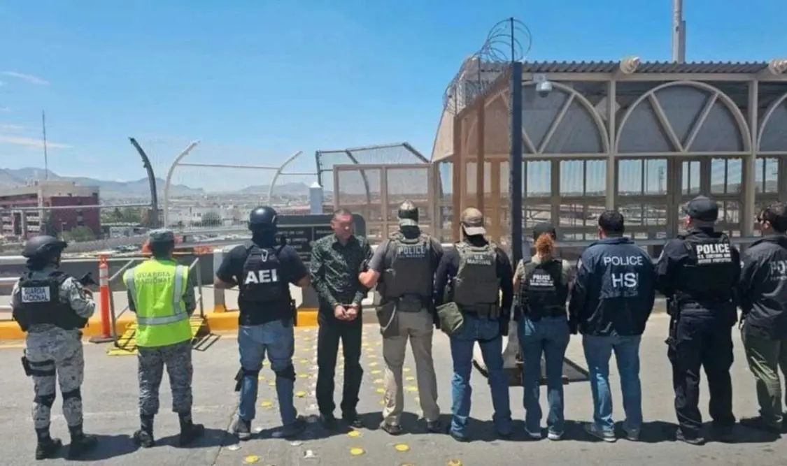 El Centro Nacional Antiterrorista ha intensificado sus esfuerzos para identificar a los miembros. Cortesía