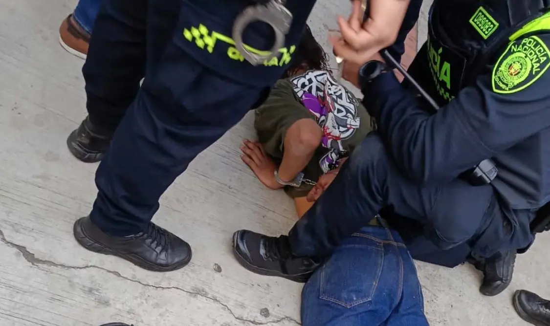 Siete años estará preso menor que asesinó a Uribe