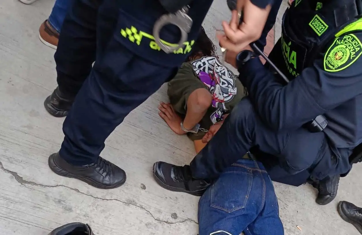 Siete años estará preso menor que asesinó a Uribe