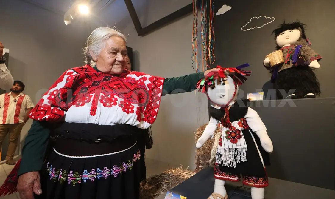 Se busca abrir nuevas oportunidades para que las y los artesanos den a conocer su talento. Cortesía