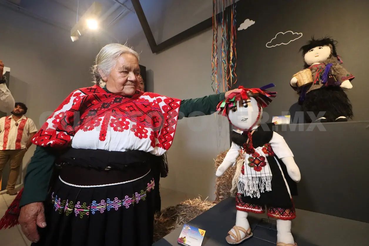 Se busca abrir nuevas oportunidades para que las y los artesanos den a conocer su talento. Cortesía