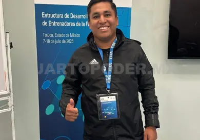 Carlos Hernández se une al Club Calor