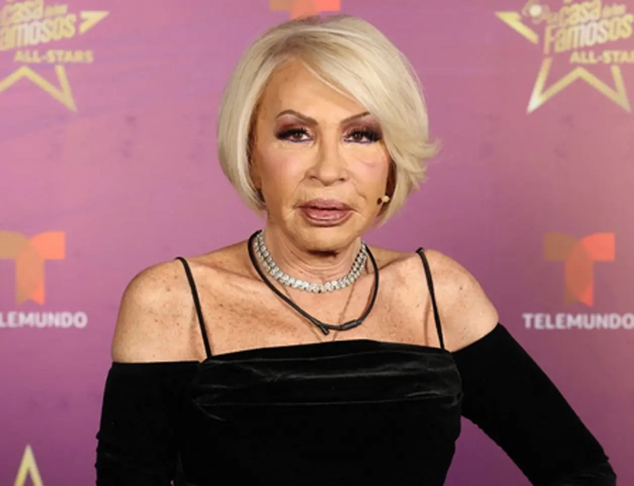 Uno debe reinventarse: Laura Bozzo