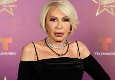 Uno debe reinventarse: Laura Bozzo