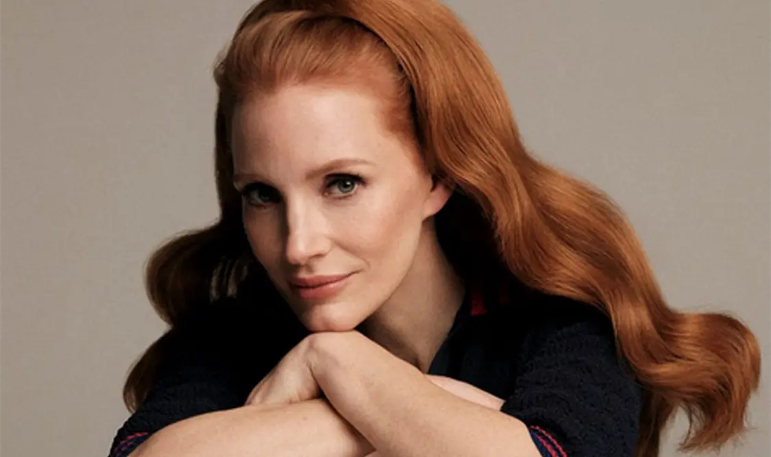 Chastain: entre cine y política
