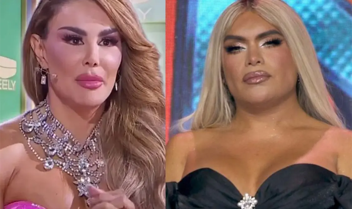 Wendy llama “ardida” a Ninel